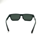 Maui Jim Keola Polarized Sunglasses - Shiny Dark Green/Neutral Grey