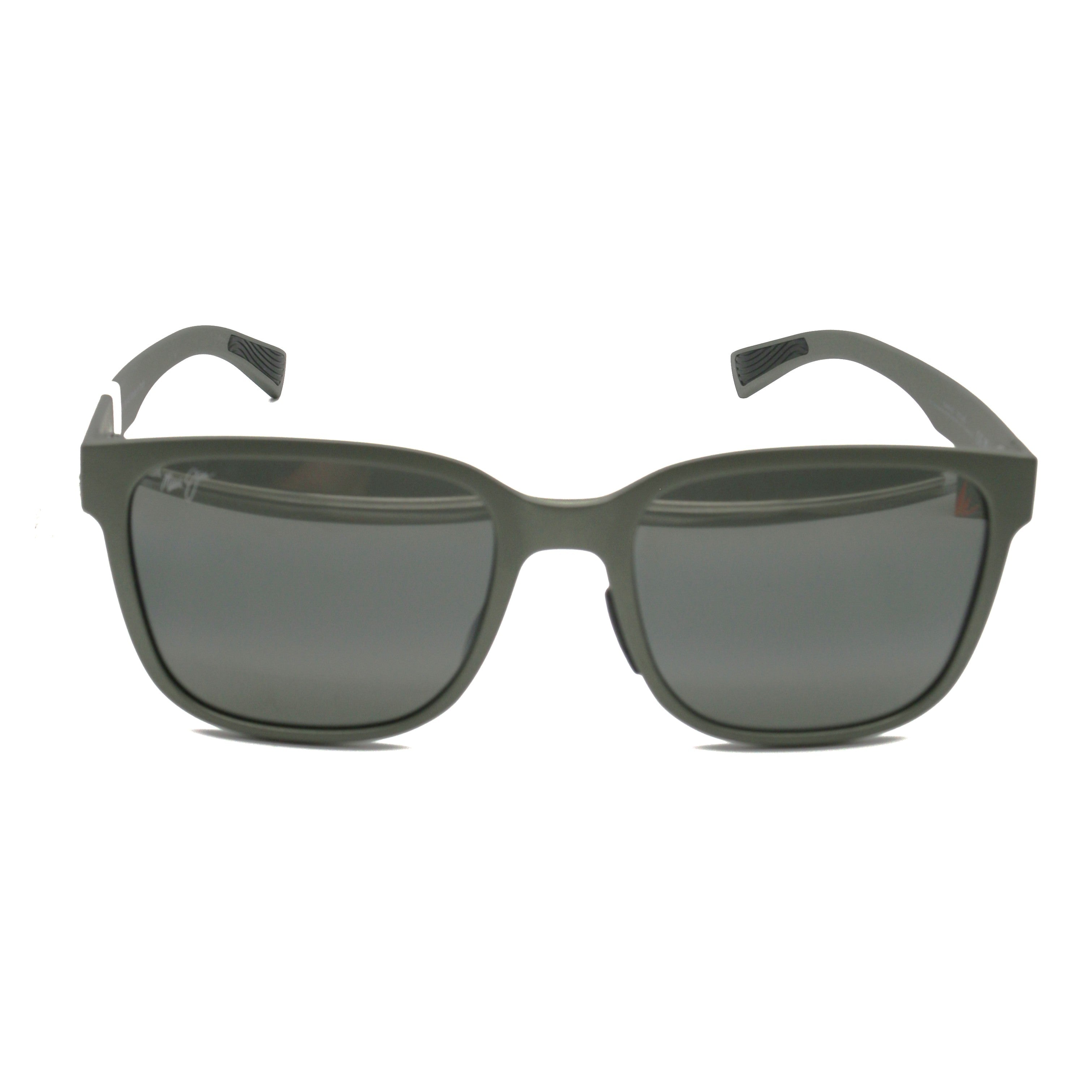 Maui Jim Sunglasses Paulene AF - Matte Greyish Green