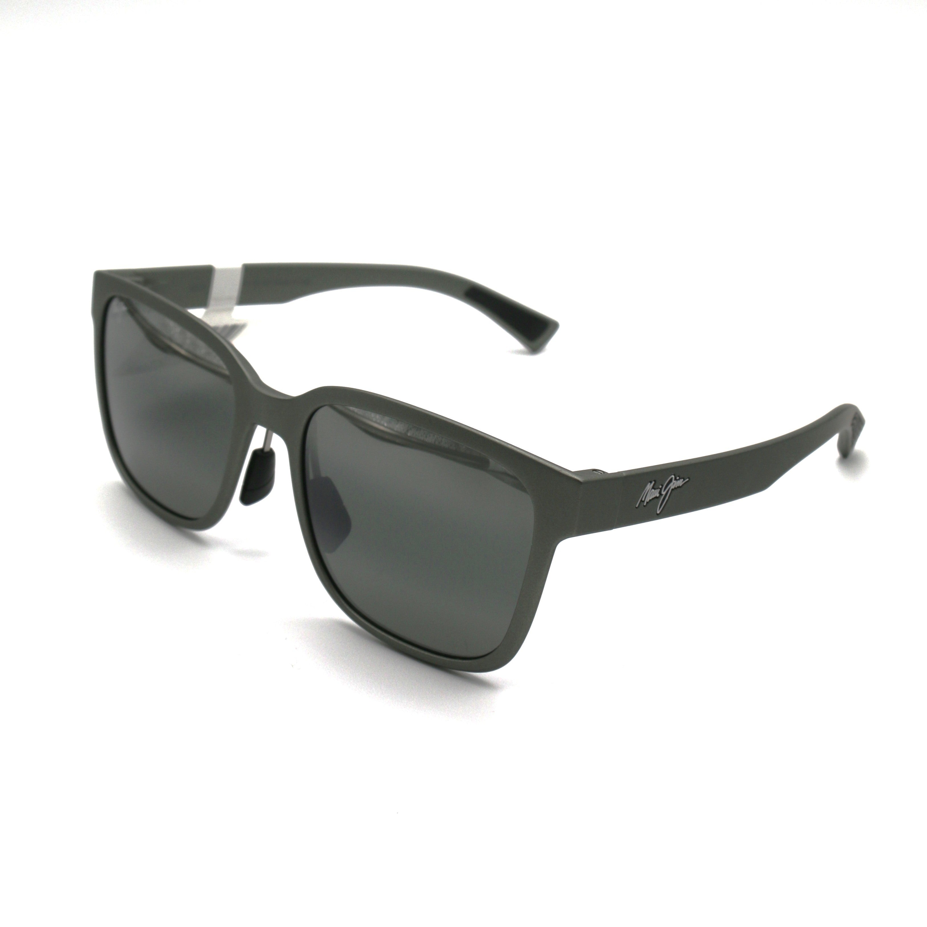 Maui Jim Sunglasses Paulene AF - Matte Greyish Green