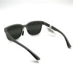 Maui Jim Sunglasses Paulene AF - Matte Greyish Green