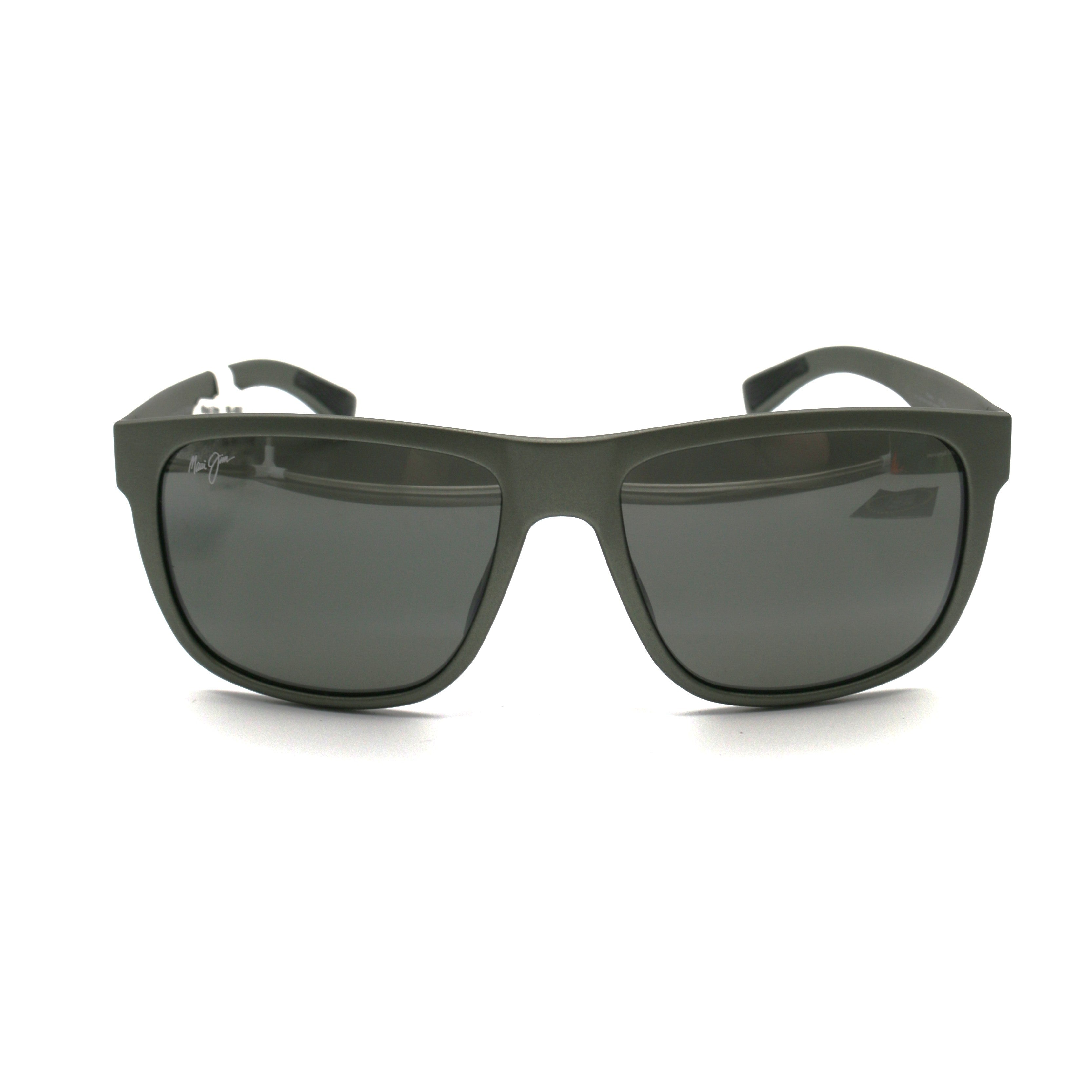 Maui Jim Sunglasses Puakea - Matte Greyish Green