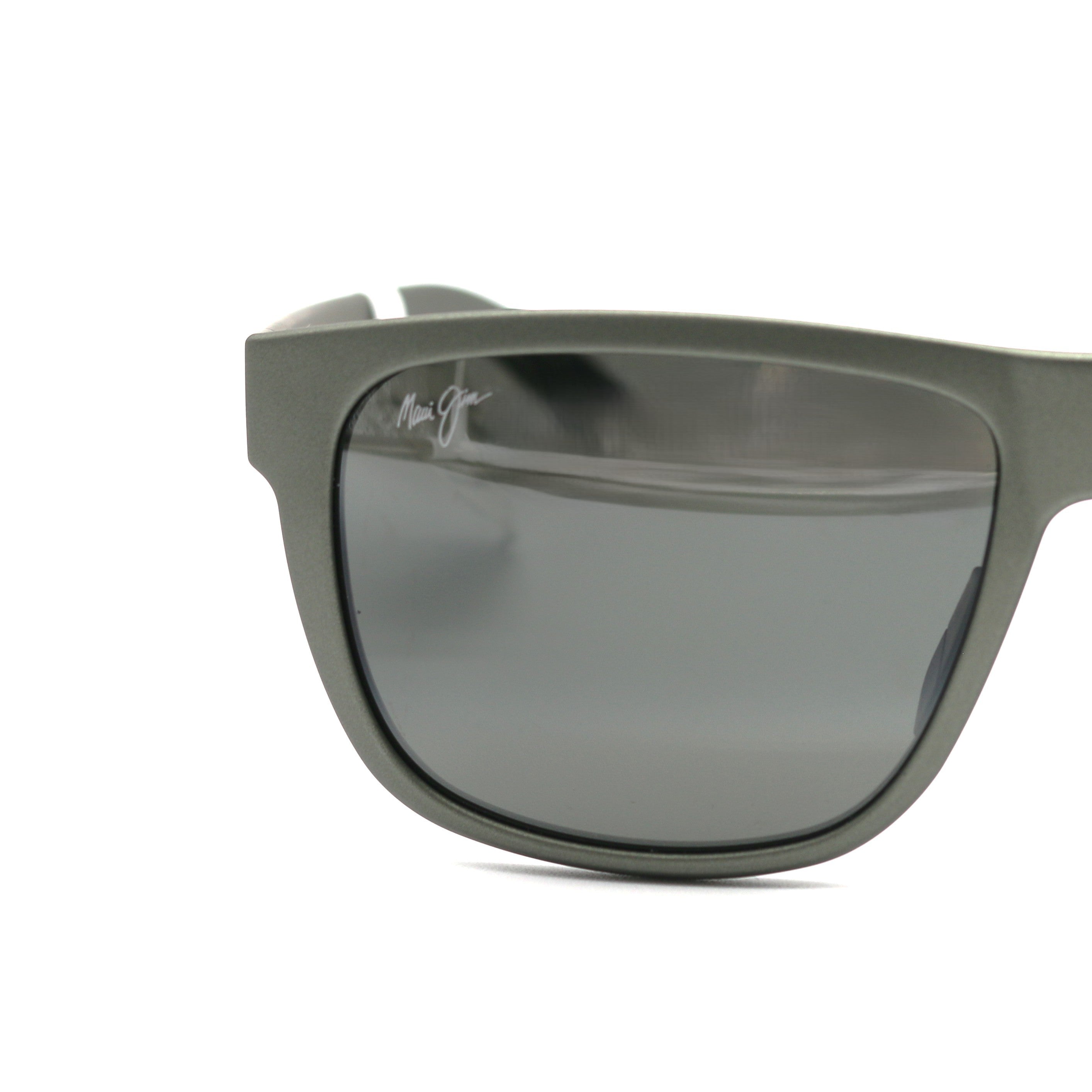 Maui Jim Sunglasses Puakea - Matte Greyish Green