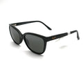 Maui Jim Honi Polarized Sunglasses - Shiny Black/Neutral Grey