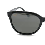 Maui Jim Honi Polarized Sunglasses - Shiny Black/Neutral Grey