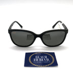 Maui Jim Honi Polarized Sunglasses - Shiny Black/Neutral Grey