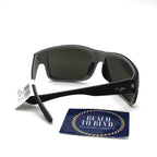 Maui Jim Southern Cross Polarized Sunglasses - Soft Black/Neutral Grey
