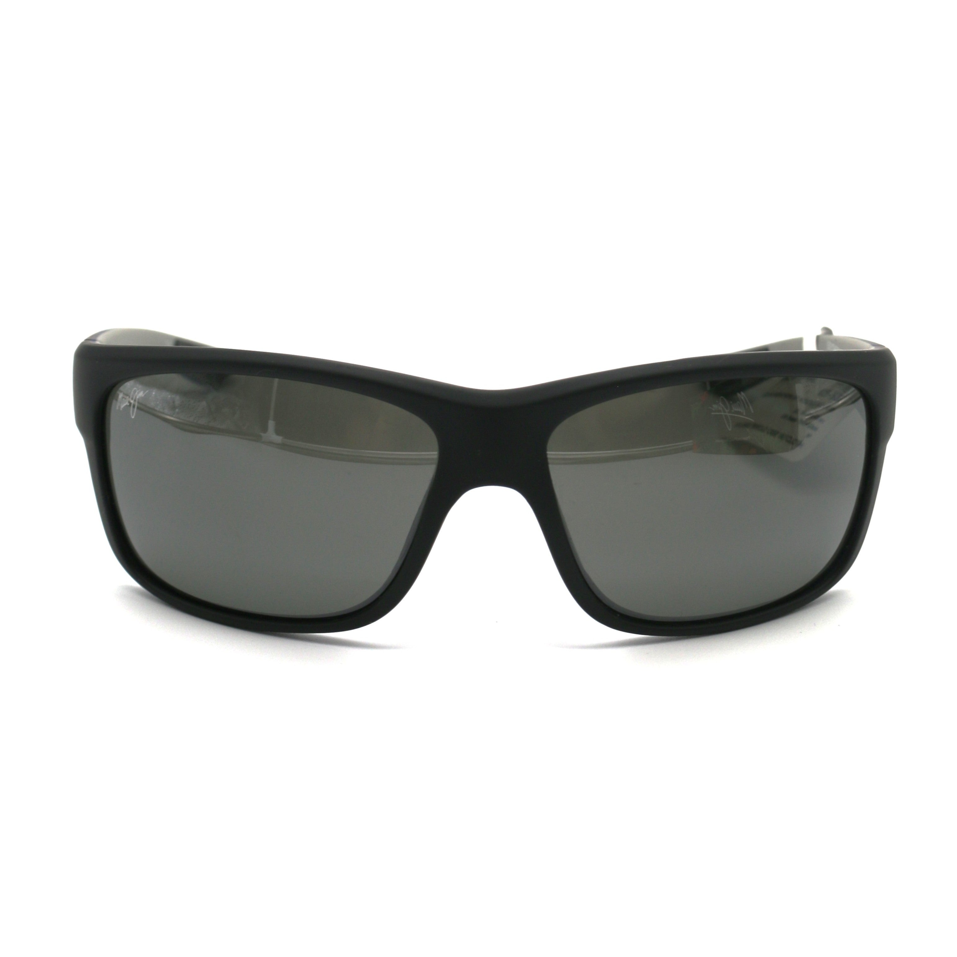 Maui Jim Southern Cross Polarized Sunglasses - Soft Black/Neutral Grey