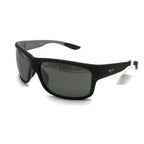 Maui Jim Southern Cross Polarized Sunglasses - Soft Black/Neutral Grey