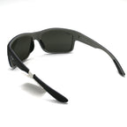 Maui Jim Southern Cross Polarized Sunglasses - Soft Black/Neutral Grey
