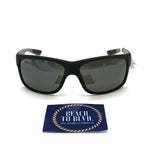 Maui Jim Southern Cross Polarized Sunglasses - Soft Black/Neutral Grey
