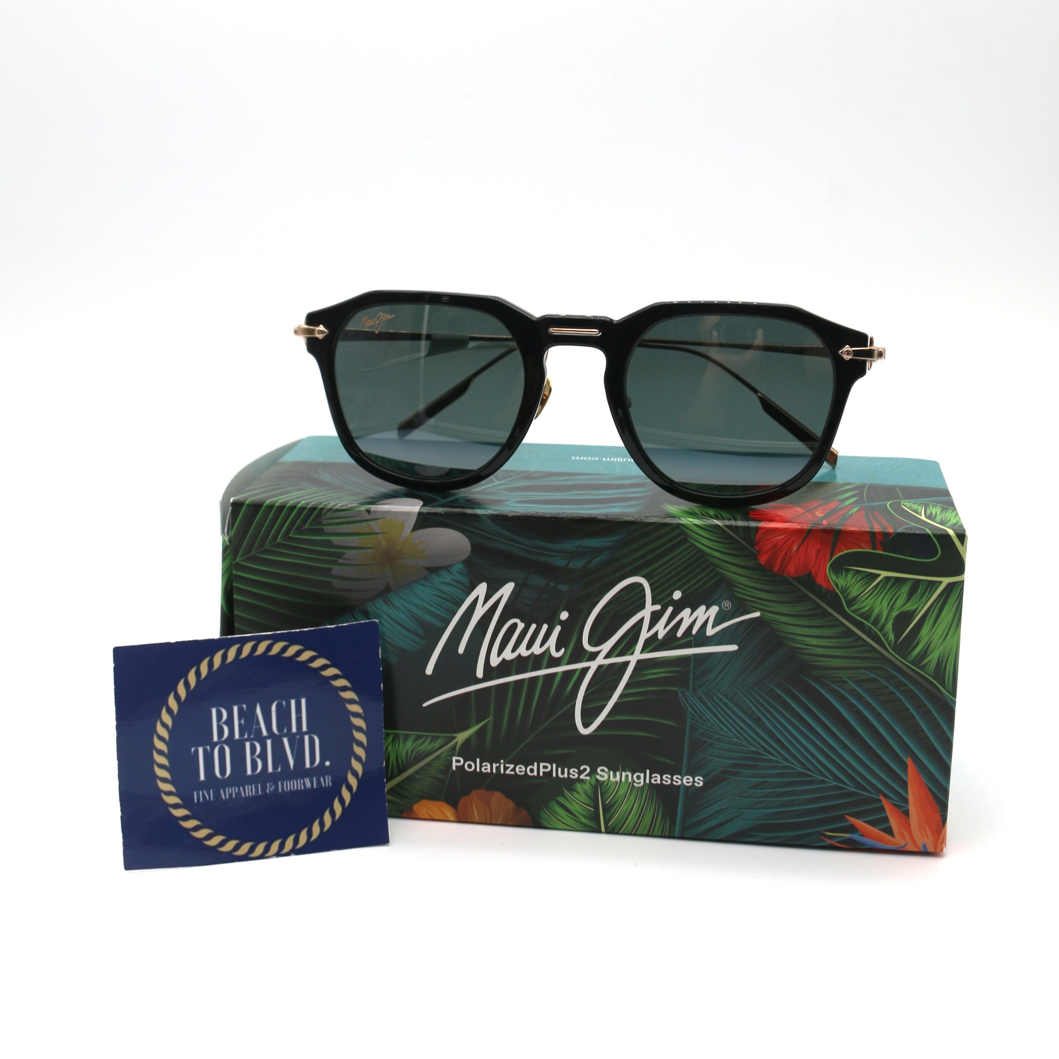 Maui Jim Alika Polarized Sunglasses