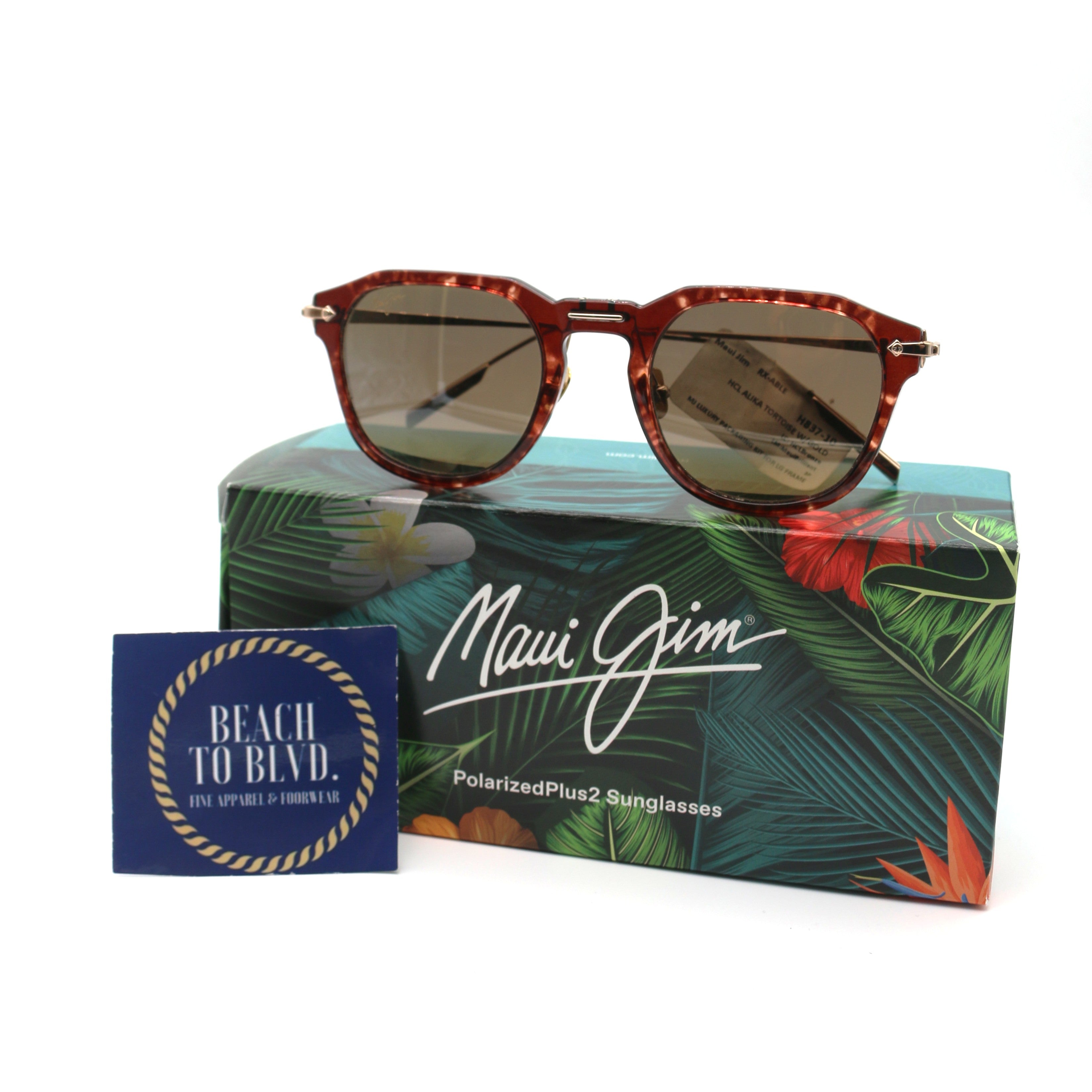 Maui Jim Alika Polarized Sunglasses