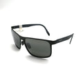 Maui Jim Sunglasses Wana - Matte Black Frame w\ Natural Gray Lens
