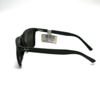Maui Jim Sunglasses Cruzem - Black Gloss Frame - Gray Lens