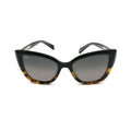 Maui Jim Blossom GS892-02 Polarized Sunglasses - Black with Tokyo Tortoise/Neutral Grey