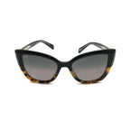 Maui Jim Blossom GS892-02 Polarized Sunglasses - Black with Tokyo Tortoise/Neutral Grey