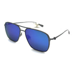 Maui Jim Beaches Polarized Sunglasses - Dove Grey/Blue Hawaii