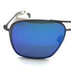 Maui Jim Beaches Polarized Sunglasses - Dove Grey/Blue Hawaii