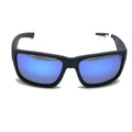 Maui Jim AmberJack Sunglasses - Dark Navy / Blue Hawaii