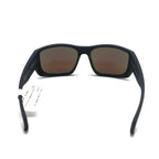 Maui Jim AmberJack Sunglasses - Dark Navy / Blue Hawaii