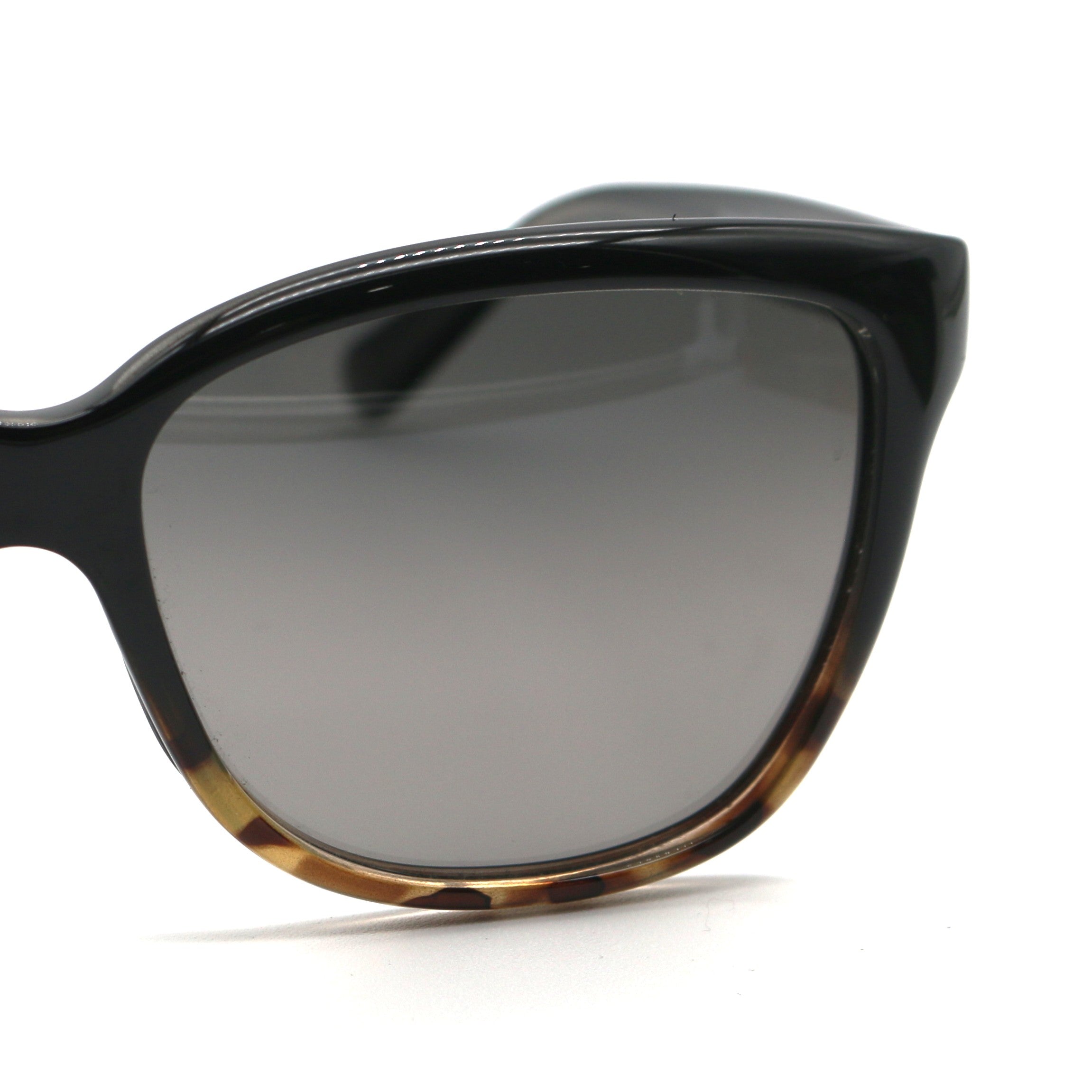 Maui Jim Starfish Polarized Sunglasses - Black with Tortoise/Neutral Grey
