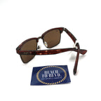 Maui Jim Kawika Polarized 2.5 Reader Sunglasses - Tortoise/HCL Bronze