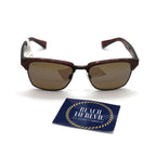 Maui Jim Kawika Polarized 2.5 Reader Sunglasses - Tortoise/HCL Bronze
