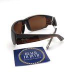 Maui Jim World Cup Polarized Sunglasses - Chocolate/HCL Bronze