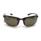 Maui Jim Banyans Polarized Sunglasses - Tortoise/HCL Bronze 1.5 Reader