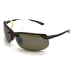 Maui Jim Banyans Polarized Sunglasses - Tortoise/HCL Bronze 1.5 Reader