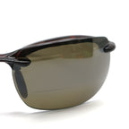 Maui Jim Banyans Polarized Sunglasses - Tortoise/HCL Bronze 1.5 Reader