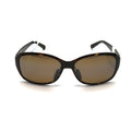 Maui Jim Koki Beach AF Polarized Sunglasses - Olive Tortoise/HCL Bronze Lens