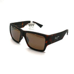 Maui Jim Ka'olu Polarized Sunglasses - Matte Dark Havana/HCL Bronze