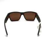 Maui Jim Ka'olu Polarized Sunglasses - Matte Dark Havana/HCL Bronze