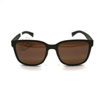 Maui Jim Sunglasses Paulene AF - Matte Brown / HCL Bronze