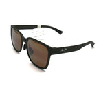 Maui Jim Sunglasses Paulene AF - Matte Brown / HCL Bronze