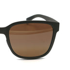 Maui Jim Sunglasses Paulene AF - Matte Brown / HCL Bronze