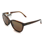 Maui Jim Honi Polarized Sunglasses - Shiny Dark Havana/HCL Bronze