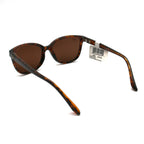 Maui Jim Honi Polarized Sunglasses - Shiny Dark Havana/HCL Bronze