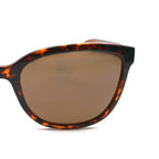 Maui Jim Honi Polarized Sunglasses - Shiny Dark Havana/HCL Bronze