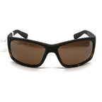 Maui Jim Kanaio Coast Polarized Sunglasses - Matte Tortoise Ombre/HCL Bronze