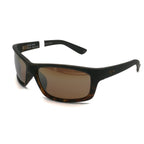 Maui Jim Kanaio Coast Polarized Sunglasses - Matte Tortoise Ombre/HCL Bronze