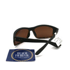 Maui Jim Kanaio Coast Polarized Sunglasses - Matte Tortoise Ombre/HCL Bronze