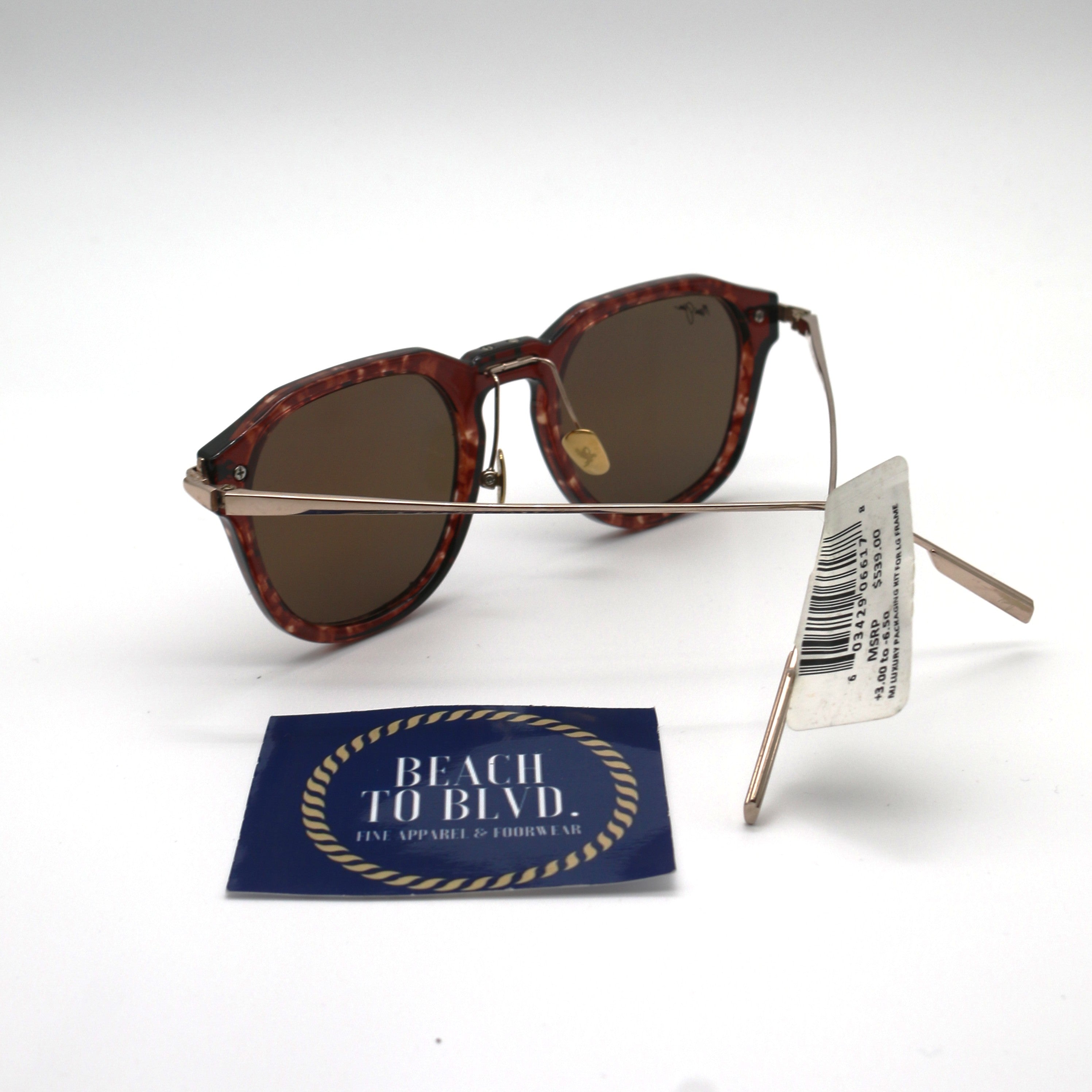 Maui Jim Alika Polarized Sunglasses