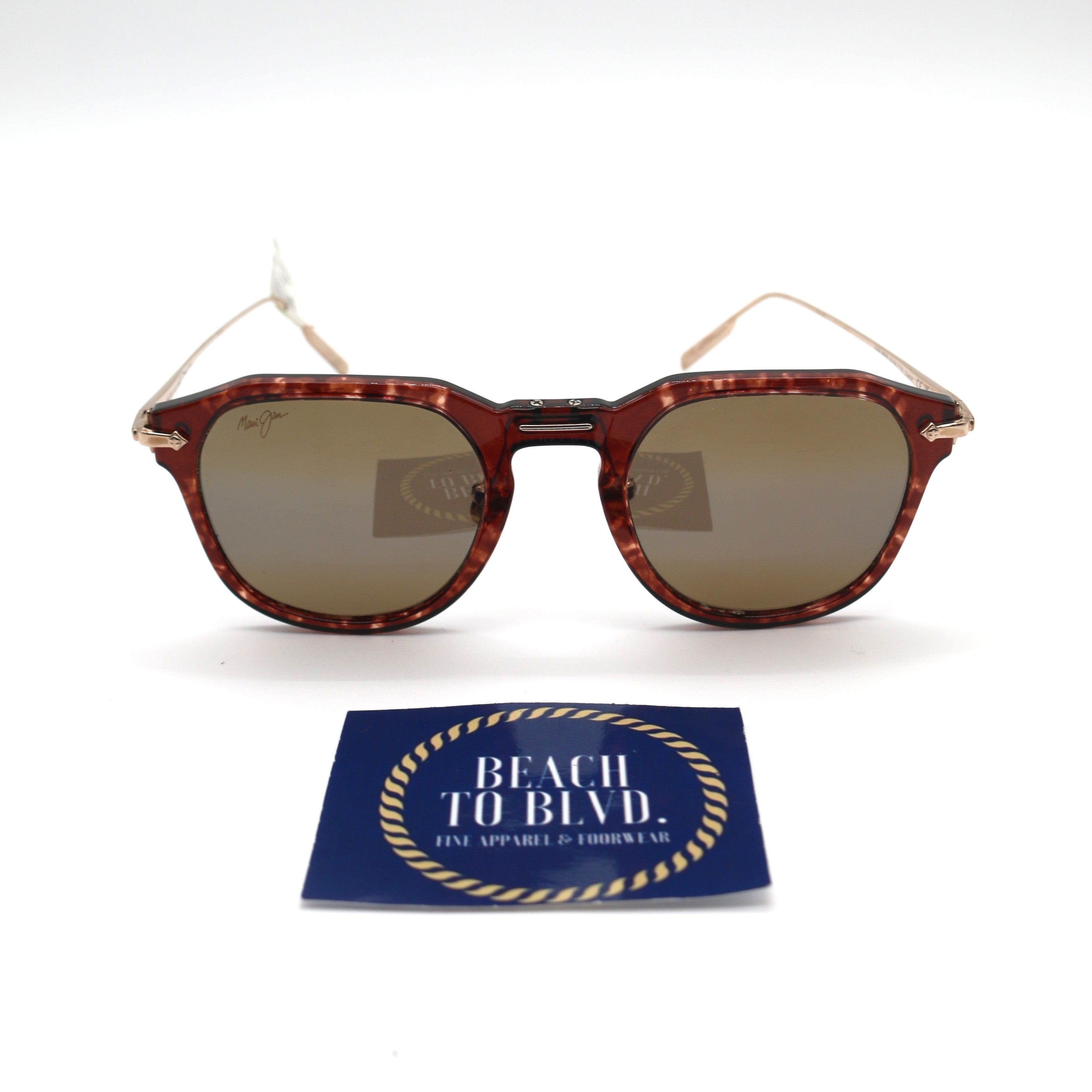 Maui Jim Alika Polarized Sunglasses