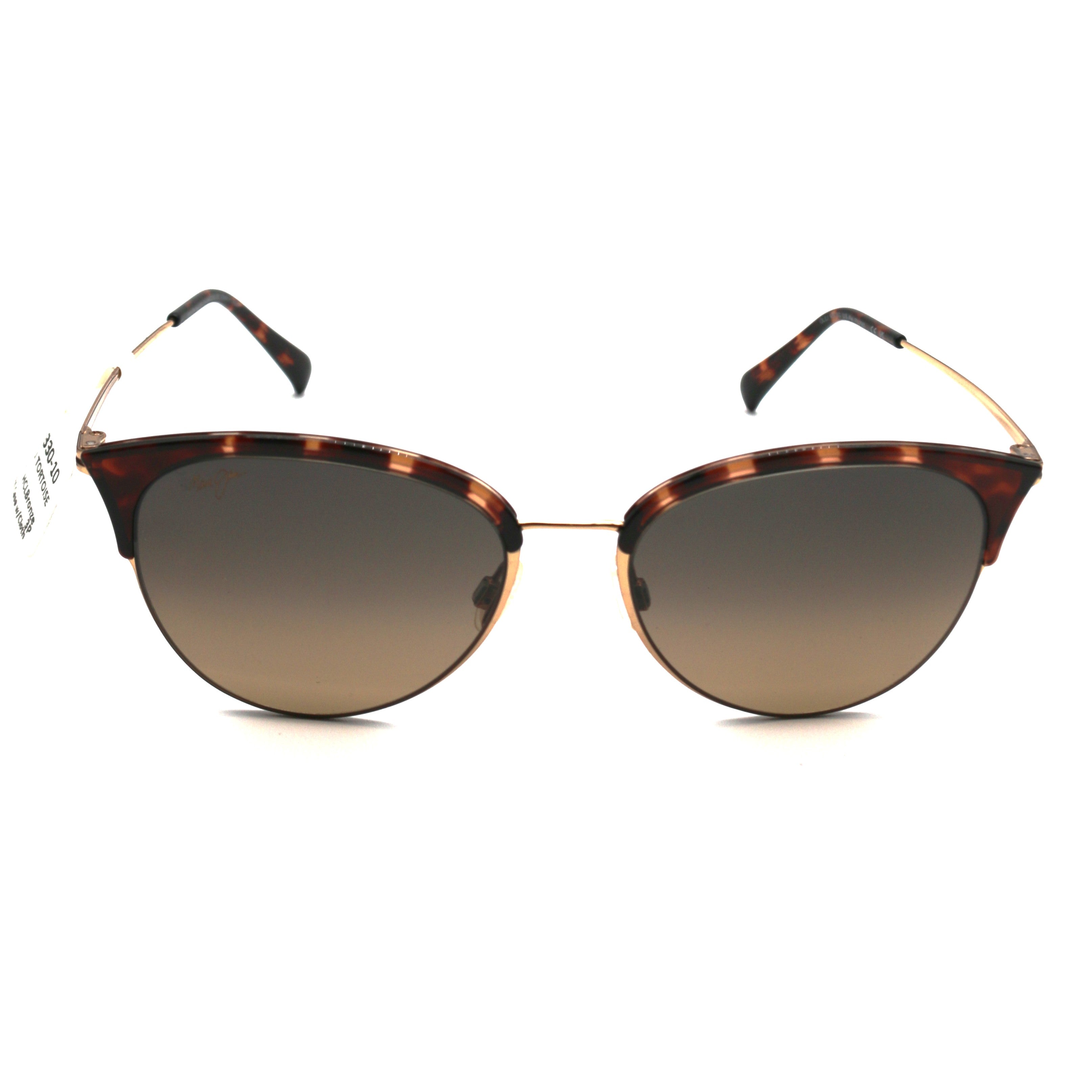 Maui Jim Olili Polarized Sunglasses - Tortoise/HCL Bronze