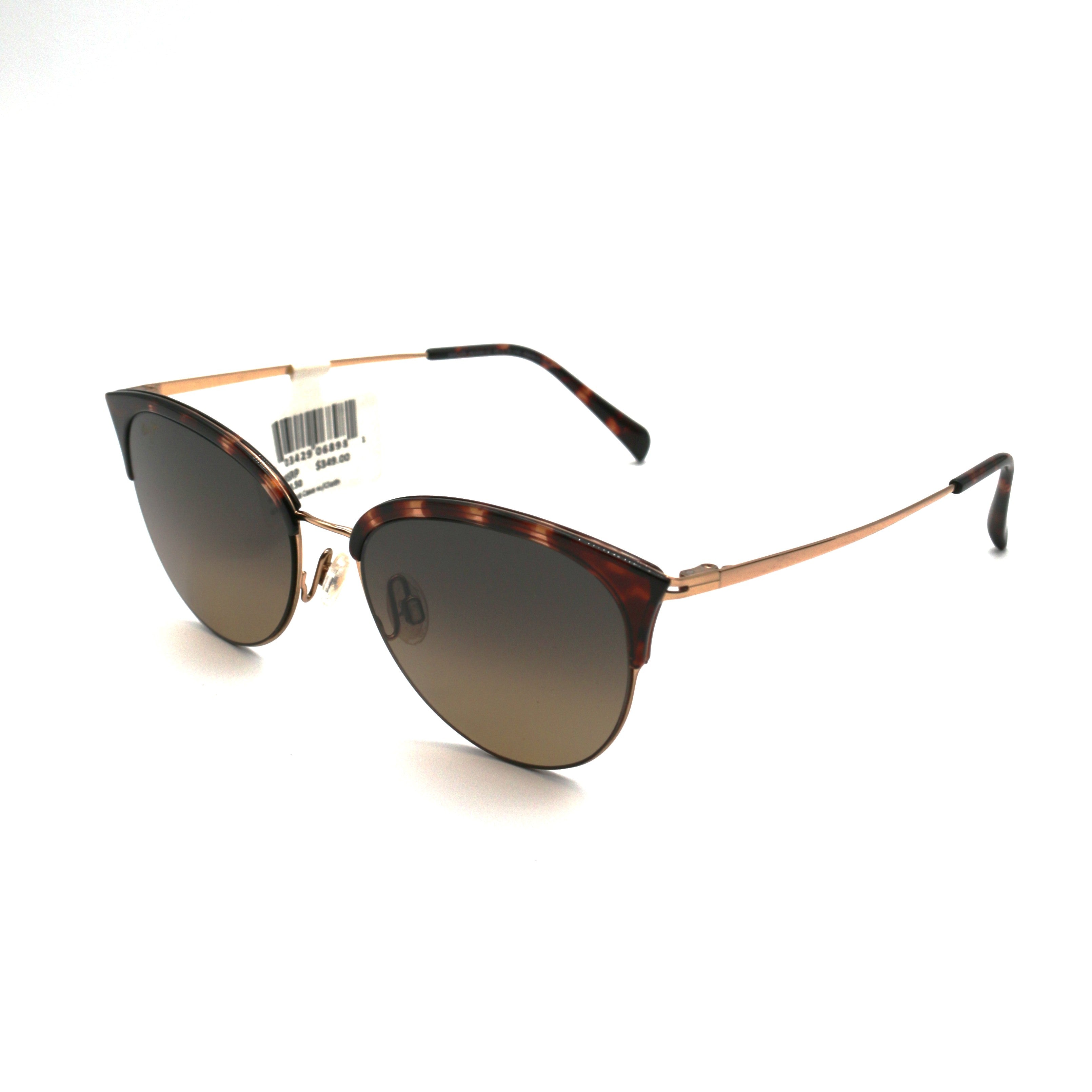 Maui Jim Olili Polarized Sunglasses - Tortoise/HCL Bronze
