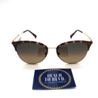 Maui Jim Olili Polarized Sunglasses - Tortoise/HCL Bronze