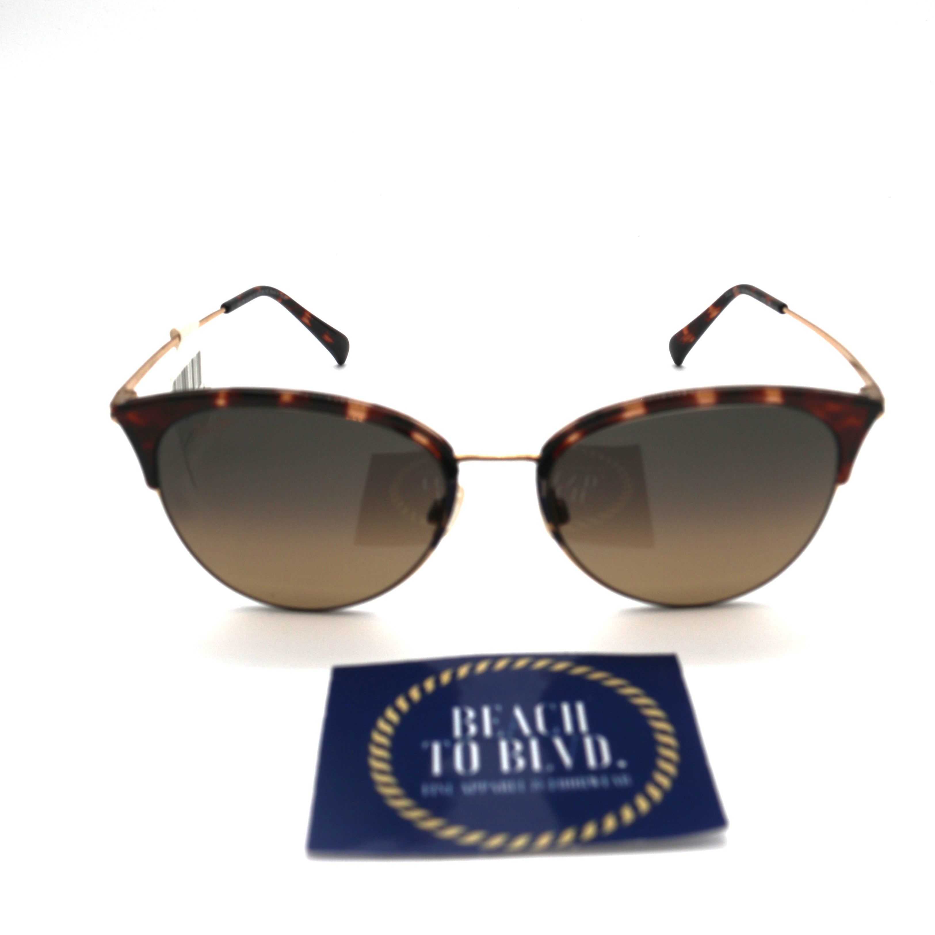 Maui Jim Olili Polarized Sunglasses - Tortoise/HCL Bronze