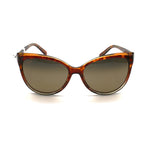 Maui Jim 'Olu 'Olu Polarized Sunglasses -Tortoise with Tan/HCL Bronze